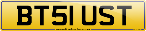 BT51 UST