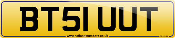 BT51 UUT