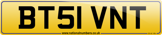 BT51 VNT