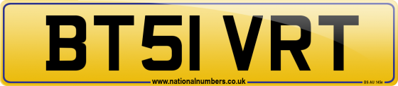 BT51 VRT