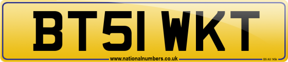 BT51 WKT