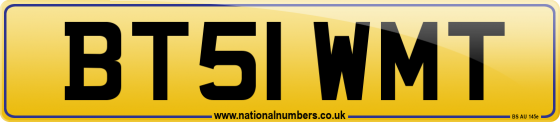 BT51 WMT