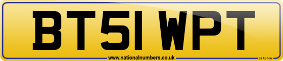 BT51 WPT