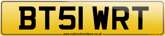 BT51 WRT