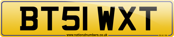 BT51 WXT