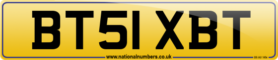 BT51 XBT