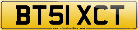 BT51 XCT