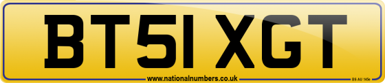 BT51 XGT