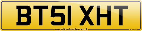 BT51 XHT