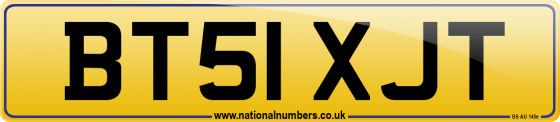 BT51 XJT