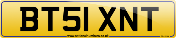 BT51 XNT