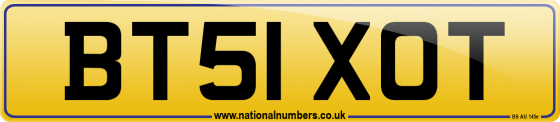 BT51 XOT