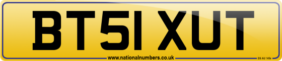 BT51 XUT