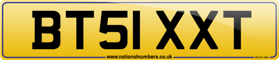 BT51 XXT