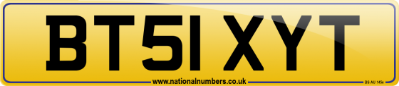 BT51 XYT