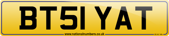 BT51 YAT