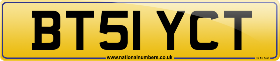 BT51 YCT