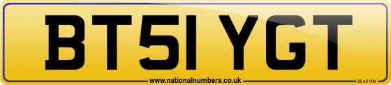 BT51 YGT