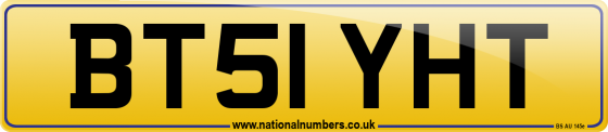 BT51 YHT