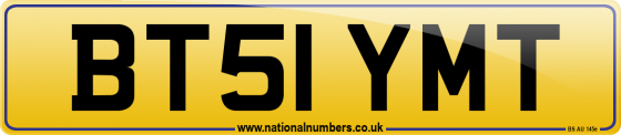 BT51 YMT
