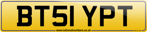 BT51 YPT