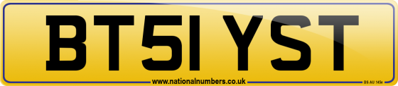 BT51 YST