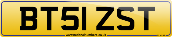 BT51 ZST