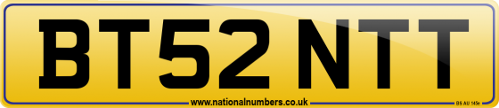 BT52 NTT