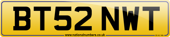 BT52 NWT