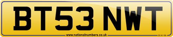 BT53 NWT