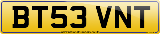 BT53 VNT