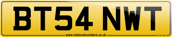 BT54 NWT