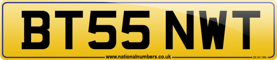 BT55 NWT