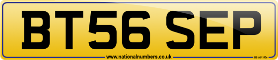 BT56 SEP