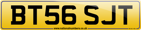 BT56 SJT