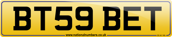 BT59 BET