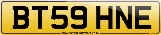 BT59 HNE