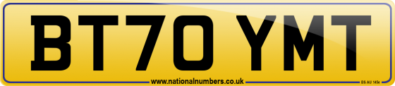 BT70 YMT