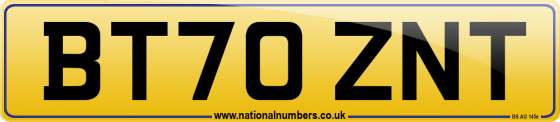 BT70 ZNT