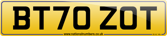 BT70 ZOT
