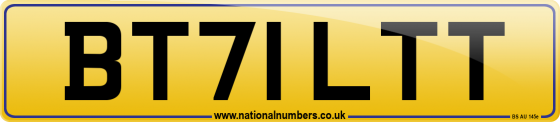 BT71 LTT