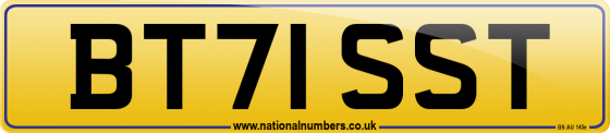 BT71 SST