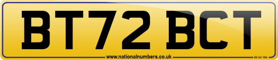 BT72 BCT