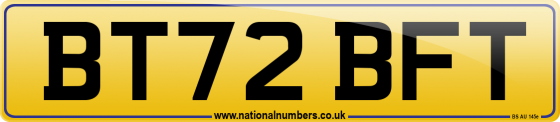BT72 BFT