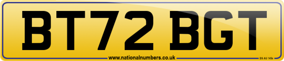 BT72 BGT