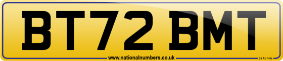 BT72 BMT