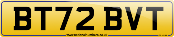 BT72 BVT