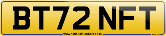 BT72 NFT