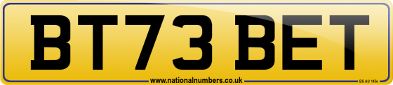 BT73 BET