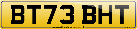 BT73 BHT